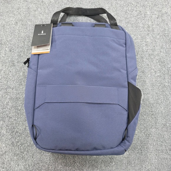 Alpaka‎ Bravo TotePack Convertible Backpack Slate Blue NWT main image 7